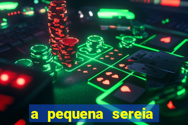 a pequena sereia livro original pdf